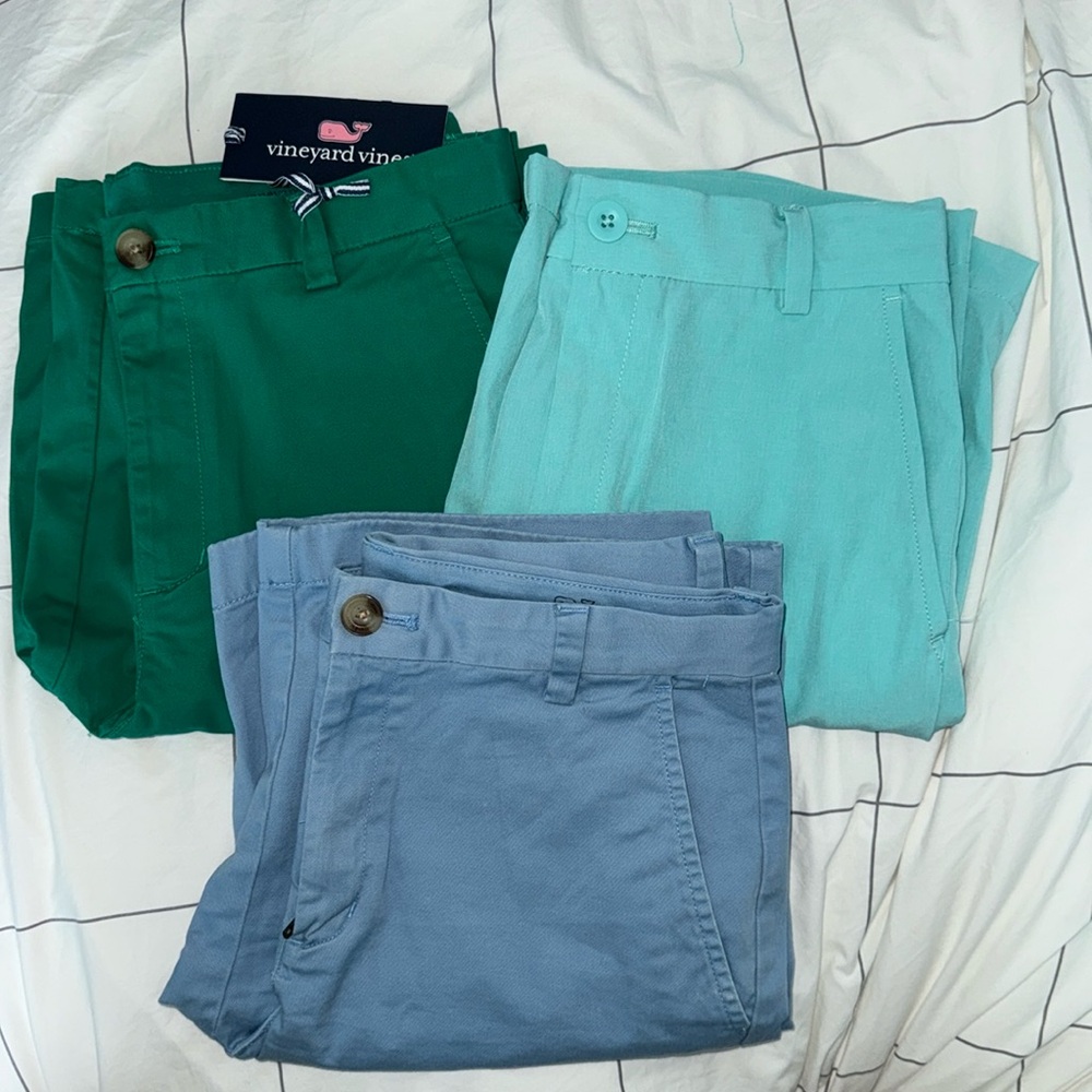 Vineyard vines boys shorts